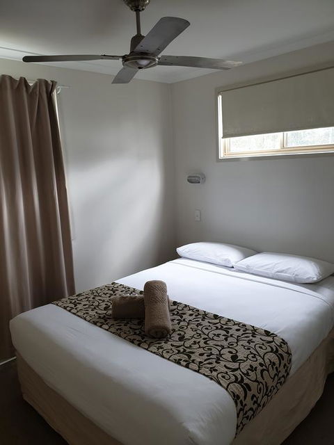 Australian Motor Homes Tourist Park - Accommodation Asia 3