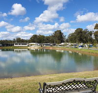 Australian Motor Homes Tourist Park - Accommodation Asia
