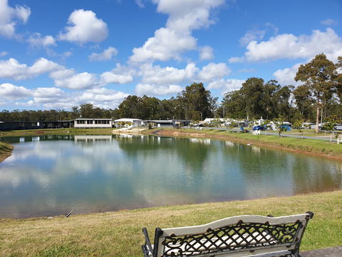 Australian Motor Homes Tourist Park - Accommodation Asia 0