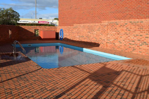 Australian Settlers Motor Inn - Accommodation China 2