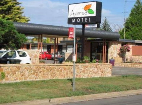 Avenue Motel - Accommodation Asia 0