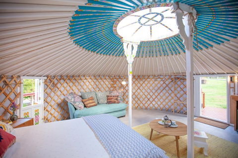 Awesome Glamping Gold Coast Hinterland - Accommodation Asia 3