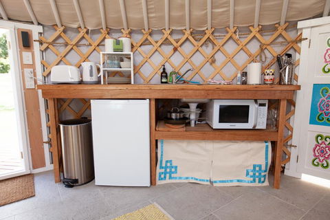 Awesome Glamping Gold Coast Hinterland - Accommodation Asia 2