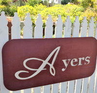 Ayers Burra - Accommodation Asia