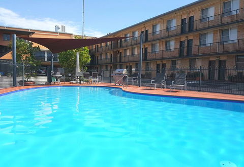 AZA Motel - Accommodation Asia 0