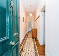 Azile 1875 Heritage Victorian Duplex - Accommodation Asia