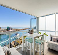 Azure Bliss Family escape opposite beach with heated pool access - Accommodation Asia
