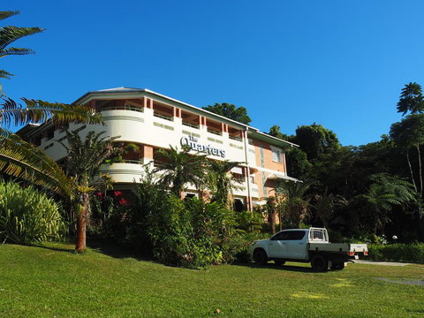 Babinda Quarters - Accommodation Asia 1