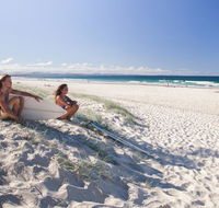 Backpackers Inn On The Beach - Accommodation Guide