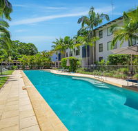 Baden 65 - Rainbow Shores Overlooking lap pool Ground Floor Air Conditioning - Accommodation Asia