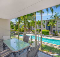 Baden 72 - Rainbow Shores Stroll to the beach Air con Swimming Pools - Accommodation Asia