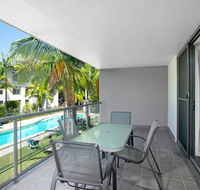 Baden 77 - Rainbow Shores Pools Outdoor Spa Walk to Beach - Accommodation Asia