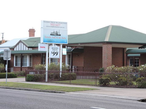 Bairnsdale Tanjil Motor Inn - Accommodation Asia 2