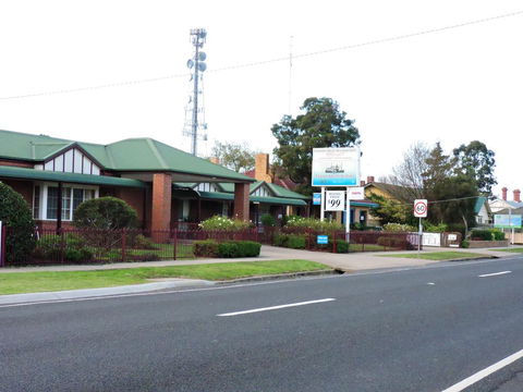 Bairnsdale Tanjil Motor Inn - Accommodation Asia 0
