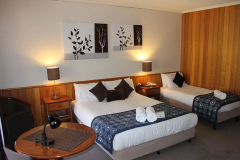Bakery Hill Motel - Accommodation Asia 1