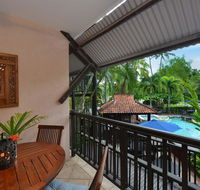 Bale 19  Hibiscus - Accommodation Asia