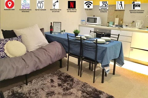 Balfours In Adelaide CBD - Accommodation Asia 0