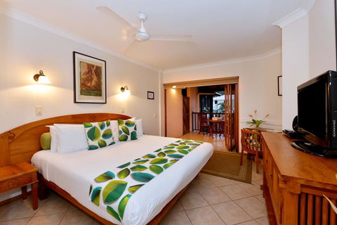Balinese Style Studio - Accommodation Asia 1