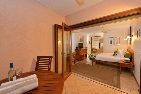 Balinese Style Studio - Accommodation Asia 0