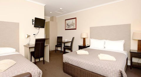 Ballarat Central City Motor Inn - Accommodation Asia 1