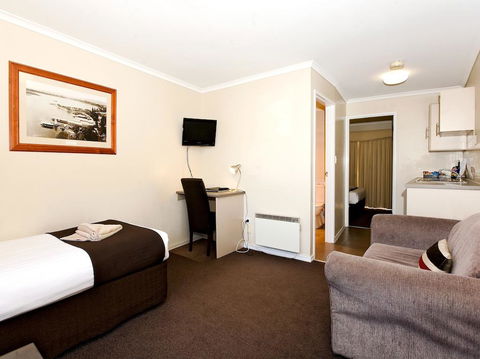 Ballarat Central City Motor Inn - Accommodation Asia 2