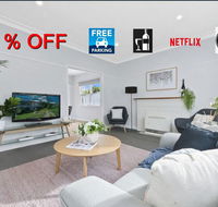 BALLARAT CLOSE 2 CBD  HOSPITAL3BR HOMENETFLIX  WiFi  Gift - Accommodation Asia