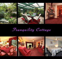 Ballarat Tranquility Cottages - Accommodation Asia