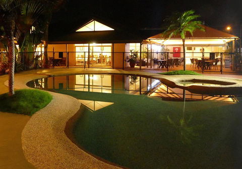 Ballina Byron Islander Resort And Conference Centre - Accommodation China 0