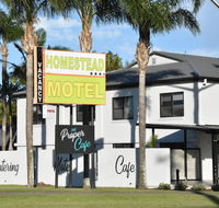 Ballina Homestead Motel - Accommodation China