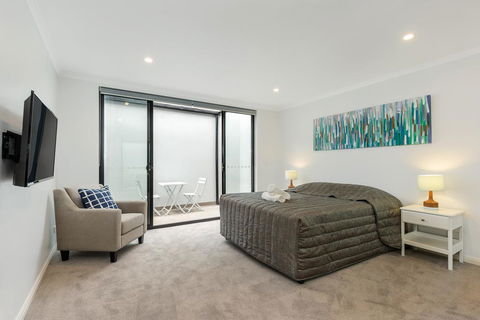 Balmain Modern Apartments - Accommodation Asia 2