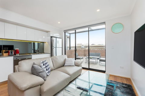 Balmain Modern Apartments - Accommodation Asia 3
