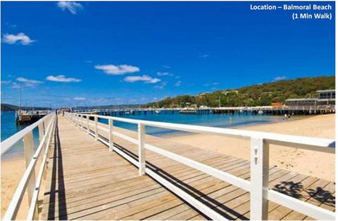 Balmoral Beach Bliss - Accommodation Asia 3
