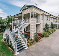Balmoral Queenslander - Accommodation Asia