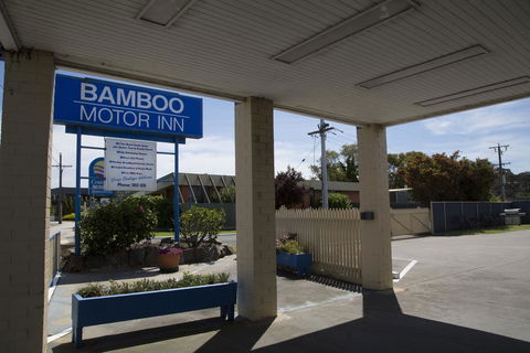 Bamboo Motor Inn - Accommodation Asia 2