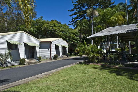 Banana Coast Caravan Park - Accommodation Asia 1