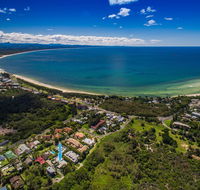 Banjo's on Paterson - Deluxe villa - Accommodation Guide