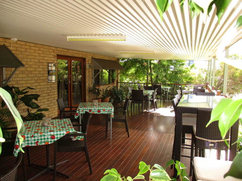 Barcaldine Country Motor Inn - Accommodation Guide 0