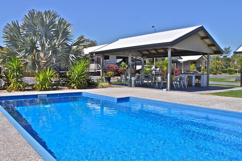 Barcaldine Country Motor Inn - Accommodation Guide 3