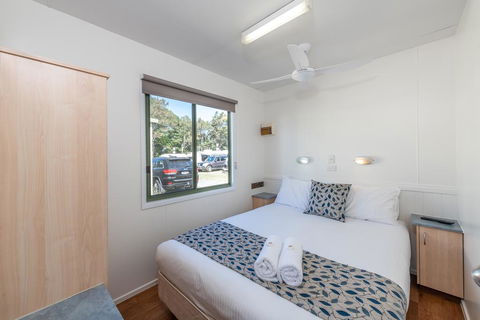 Bargara Beach Caravan Park - Accommodation Guide 2