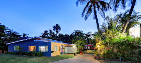 Bargara Gardens Boutique Villas - Accommodation Asia 2