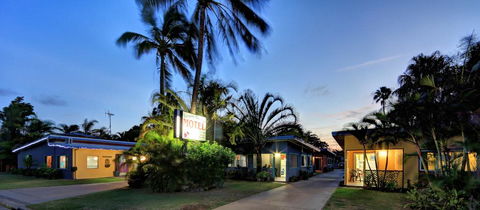 Bargara Gardens Boutique Villas - Accommodation Asia 0