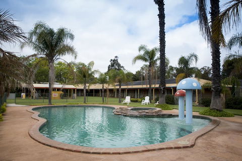 Barooga Country Inn Motel - Accommodation Asia 0