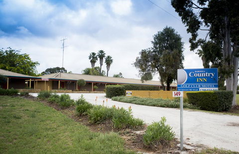Barooga Country Inn Motel - Accommodation Asia 1