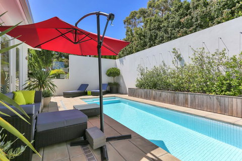 Barossa White House The West Wing - Accommodation China 2