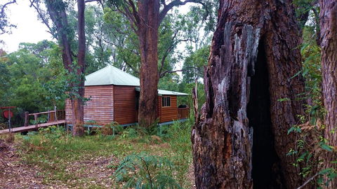 Barrabup Sanctuary BirdHide - Accommodation Asia 0
