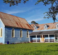 Barrington Church BB - Accommodation Asia