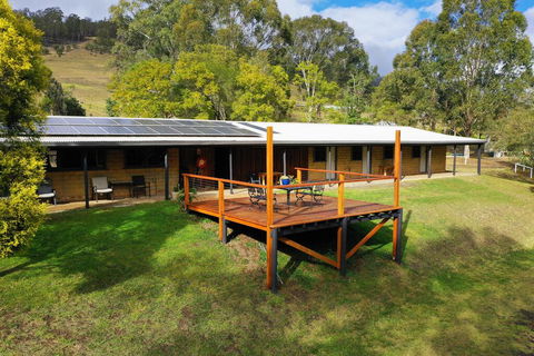 Barrington River Lodge - Accommodation Asia 0