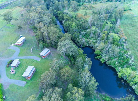 Barrington Riverside Cottages - Accommodation Asia 1
