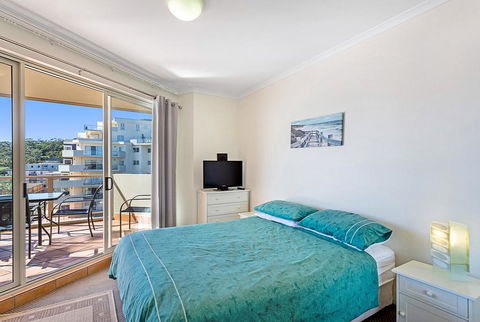 Barrington, Unit 814/43-45 Shoal Bay Road - Accommodation Asia 3