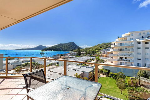 Barrington, Unit 814/43-45 Shoal Bay Road - Accommodation Asia 0